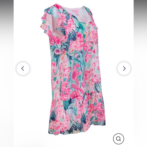 Lilly Pulitzer Dress - Picture 7 of 8